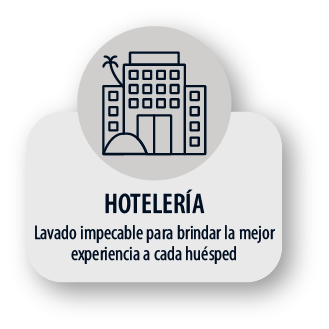 Icono Hotelería