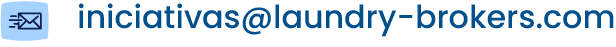 Correo iniciativas@laundry-brokers.com