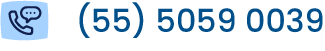 Teléfono (55) 5059 0039